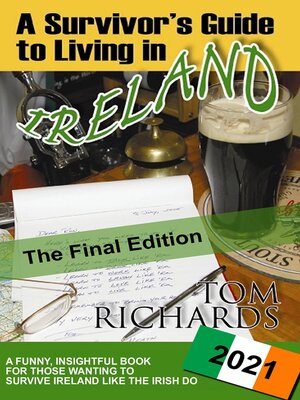 cover image of A Survivor's Guide to Living in Ireland
